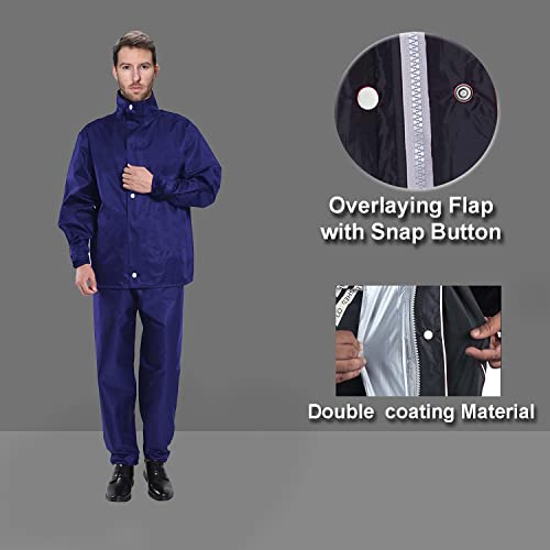 Image of Men's Raincoat