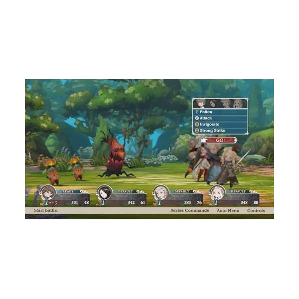Bravely Default Flying Fairy HD Remaster - Image 3