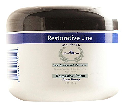 Dr. Peck's Hair Care Rx Restorative Cream