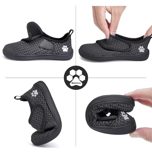 WateLves Wide Toddler Water Shoes Boys Girls Barefoot Shoes Lightweight Beach Swim Zero Drop Sole Summer Aqua Sandals2