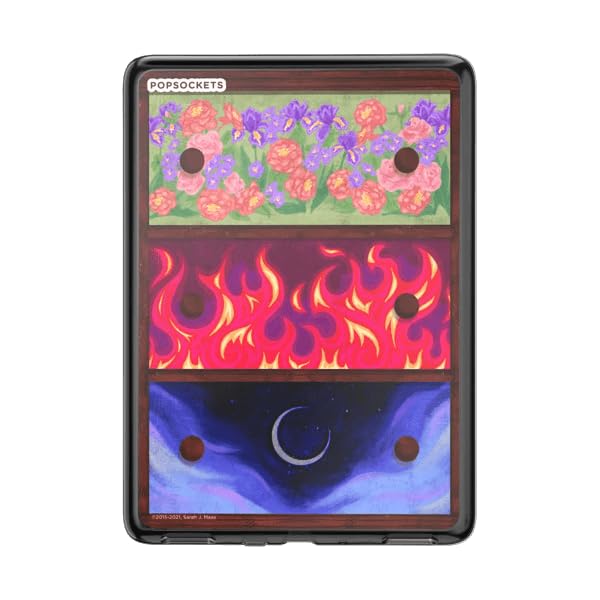 Image of PopSockets Kindle Paperwhite 11th Gen MagSafe Case- Archeron Dresser