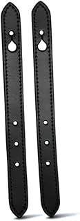 Billingham Eventer MK II Front Straps - Black