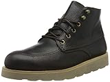 Innenmaterial: Ohne Futter Clarks Herren Trace Quest_Biker Boots, Braun (Dark Brown Lea), 46 EU