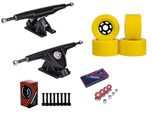 Cal 7 Longboard Flywheel 10.75