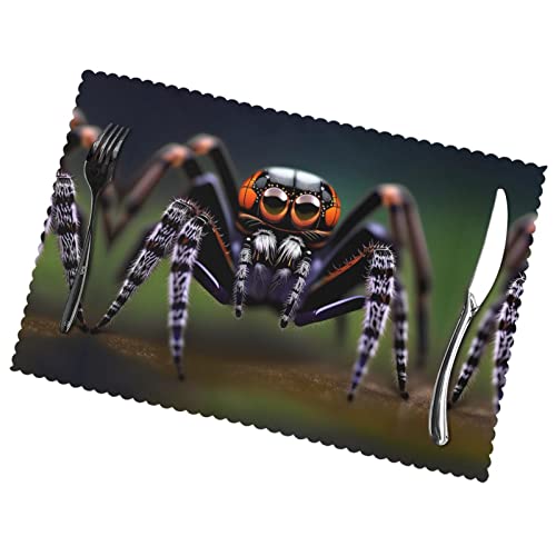 Set de table protection 30x45 lot de 6 isolation hôtel