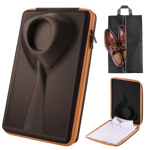 3 Pz/set Abbigliamento Imballaggio Cubi Borsa Da Viaggio Per Camicie Pantaloni Borse Per Indumenti Organizzatori Per Bagagli Necessaire - Foto 11