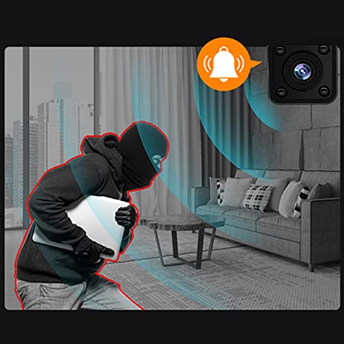 Staright Mini WiFi Câmera Câmera de Segurança HD Web Câmera Vídeo Filmadora DVR com Visão Noturna