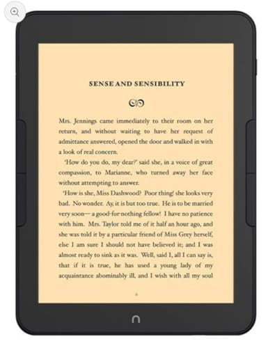 Nook GlowLight 4 Plus 7.8in 32GB Waterproof E-Reader — view 3