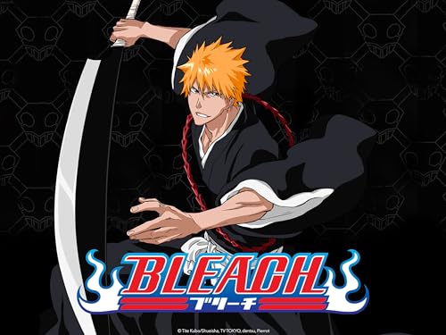 Bleach (English) Part 1