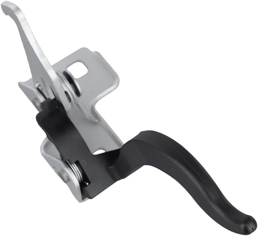 Hood Handle Compatible with E53 2000 2001 2002 2003 2004 2005 2006 Hood Catch Release Handle Engine Lid Latch Hook 51238402552