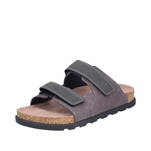 Rieker Homme 21160 Mules pour soulager les pieds sensibles après le travail