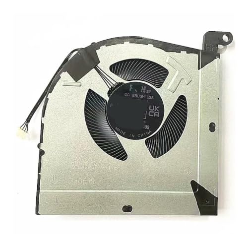 Ventilateur PC portable Lenovo LOQ 15IRH8 GeekPro G5000 IRH8 refroidisseur 12V FQRK