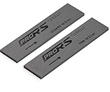 Tyrolit Life Stahlfeilen 2er Set für Ski- und Snowboard - Premium Ski Kantenschleifer aus Stahl für präzise Kanten wie vom Skiservice - Kantenfeile für scharfe Wintersportgeräte