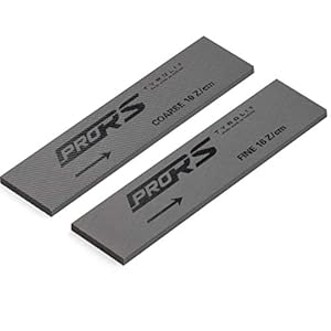 Tyrolit Life – Set di 2 lime in acciaio per sci e snowboard, smerigliatrice per bordi precisi come il servizio sci – Lima per bordi per attrezzature sportive invernali affilate