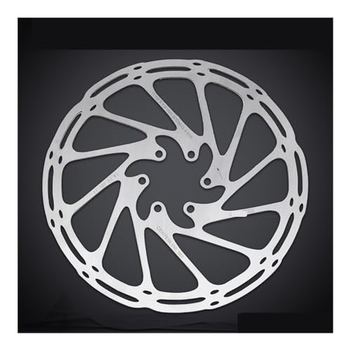 Disques de frein hydrauliques à dissipation thermique 160 180 203 mm pour vélo