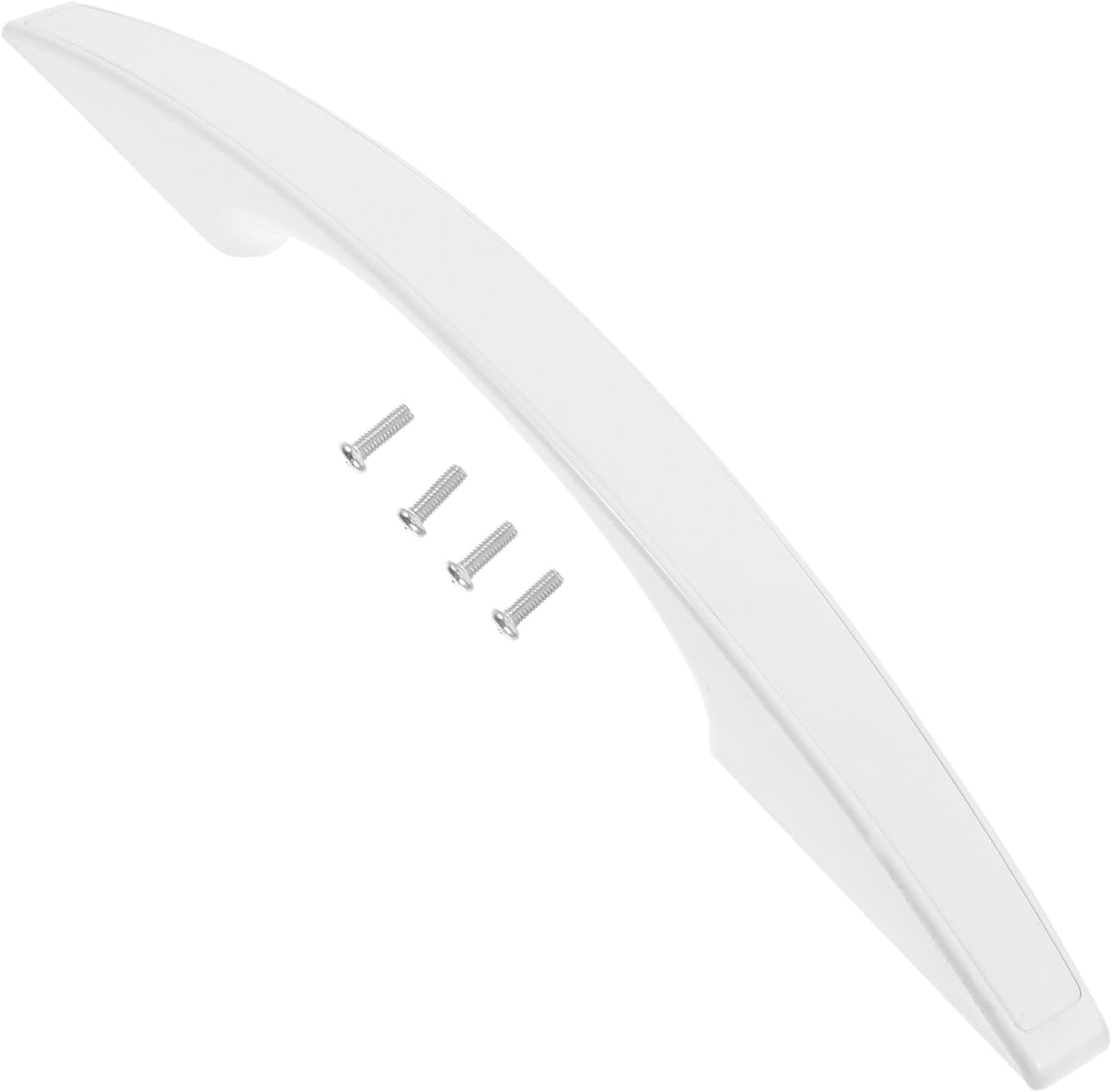SHINEOFI Replacement Freezer Door Handle 14.17 Inch Heavy Duty Anti-Slip Grip for Commercial and Home Refrigerators Universal Fridge and Cooler Door Pull