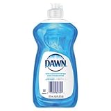 Dawn Simply Clean Non-Concentrate Dish Soap 12.6 ounce (Case of 4)