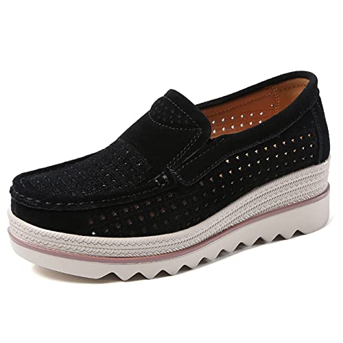 Deehuion fB[X Xb| vbgtH[ V[Y RtH[g XG[h JV [gbv EFbW [t@[, 3088-1 ubN, 22.5 cm