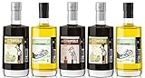 elaborados con recetas de proximidad