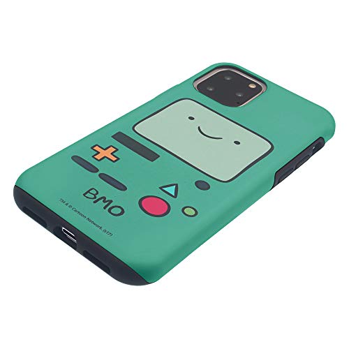 Willbee Compatible With Iphone 12 Pro Max Case (6.7Inch) Adventure Time Layered Hybrid [Tpu + Pc] Bumper Cover - Beemo (Bmo) #TOP3