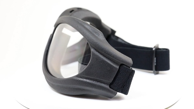 2 Pairs Of Global Vision Big Ben Safety Motorcycle Goggles