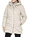 Produktbild Jack Wolfskin Damen KYOTO COAT W winddichter Wintermantel, dusty grey, XXL