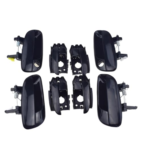 Poignée de porte Hyundai Elantra cassée réparer votre auto