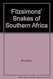 Fitzsimons' Snakes of Southern Africa