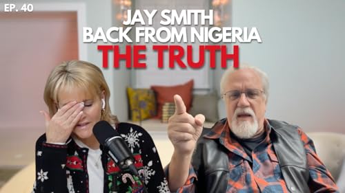 Dr. Jay Smith Breaks Down the Crisis in Nigeria | EP. 40
