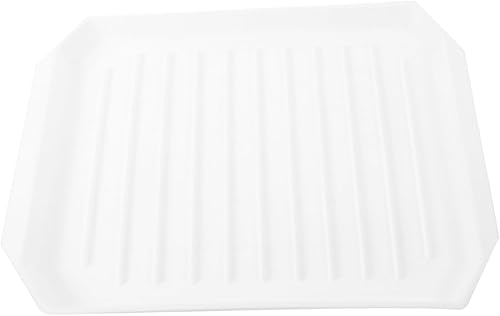 Bandeja de tocino para microondas Bandeja de tocino para cocinar en microondas Bandeja de tocino Para Horno Cocinar Horno Horno Bandeja de cocina de