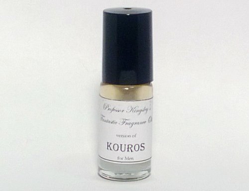 Professor Kingsley's Impression of Kouros for Men. Concentrated Fragrance Oil. (1/6 oz Concentrated Roll On)
