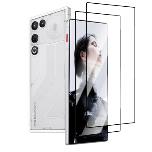 �y2������zFor RedMagic 11 Air �p �K���X�t�B���� �u���b�N�t���[���t�� �ی�t�B���� SpinoArmor 9H�d�x �����ߗ� �w��h�~ �C�A�h�~ �����z�� �S�ʕی� ���h�~ �ϏՌ� �����^ �\��t���ȒP RedMagic 11 Ai