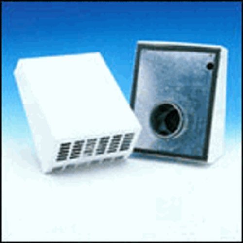 Fantech - RVF 6 RVF6 Exterior Wall Mount, 6