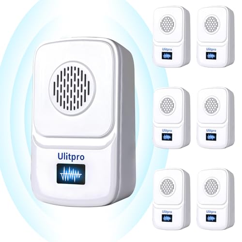 ultrasonic pest repellers