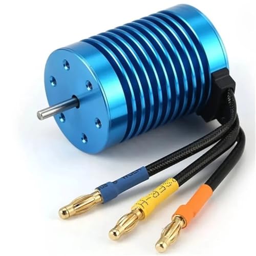 Moteur sans balais F540 3000KV à haut rendement pour modèle réduit 1/10