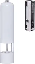 Haüskraft -Moedor elétrico para sal e pimenta Manhattan Branco