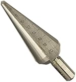 Utensili Conici Allargafori Hss Gambo mm.10 mm. 6-20 - 2