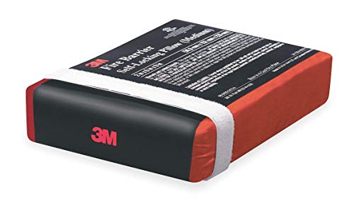 Image of 3M Fire Barrier Self-Locking Pillows FB269SL, Medium, 2 in x 6 in x 9 in (Pack of 16)