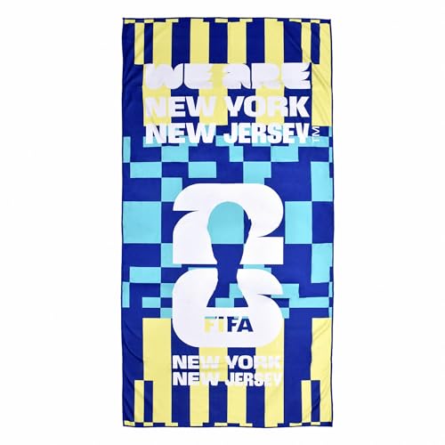 Official FIFA World Cup 2026 Edition – New York New Jersey Host City “WE ARE NEW YORK NEW...