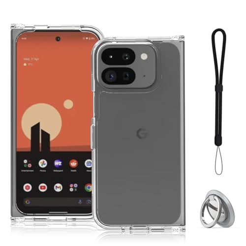 Google Pixel 9 Pro Fold p P[X Jo[ X^ht px\ ԍڃz_[ΉyNOUKAJUz X}zP[X Xgbvt y PC\tg NA ϖh~ wh~ ₷iNAj