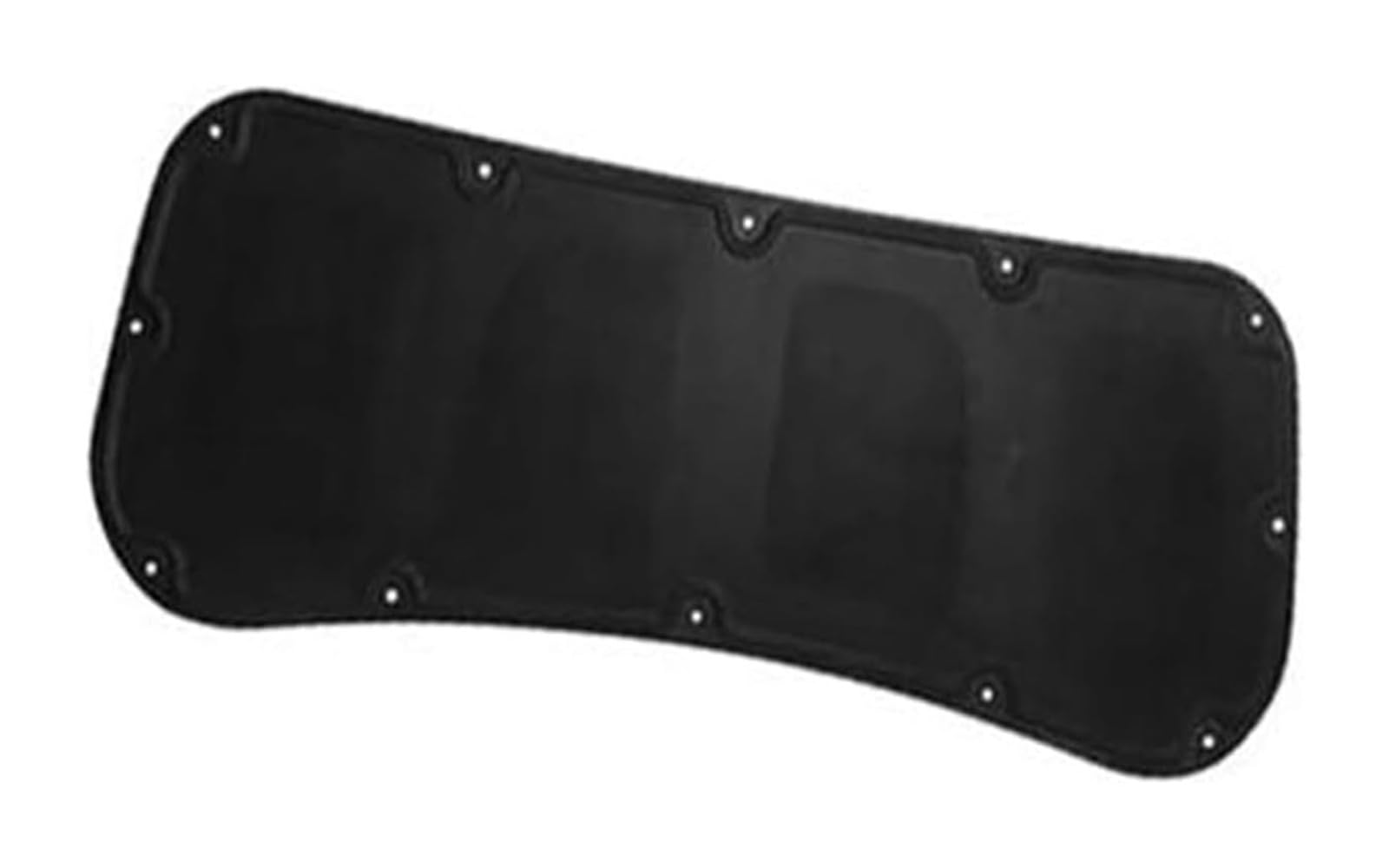 for Hyundai for Solaris for Verna 2017-2021 Car Engine Hood Sound Heat Insulation Cotton Car Sound Insulation Cotton