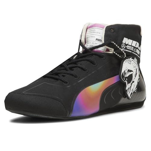 PUMA Mens Mapf1 Speedcat Pro X Mad Dog Jones Driving Sneakers Shoes - Black2