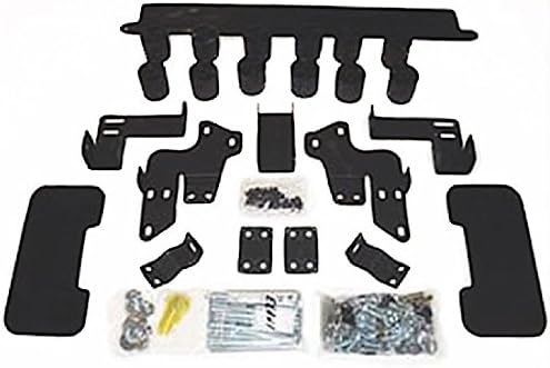 Performance Accessories, Chevy/GMC Tahoe/Yukon/Suburban 1500/2500 Gas 2WD and 4WD 3" Body Lift Kit, fits 2000 to 2005, PA10113, Made in America