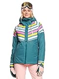 Roxy Damen Snowboard Jacke Frozen Flow Jacket