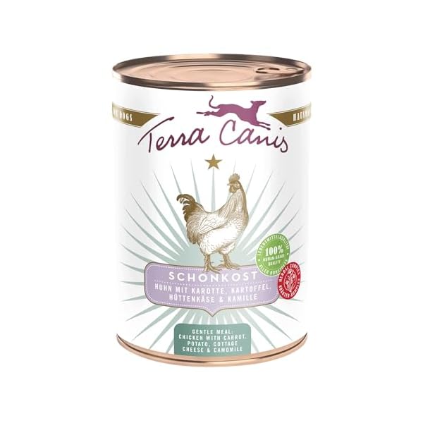 Terra Canis Nassfutter Schonkost