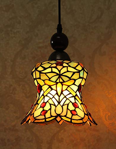 Lampe suspendue d'art créatif résolvant le manque d'ambiance de bar