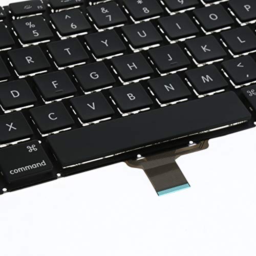 gazechimp Versão Do Teclado Do Laptop EUA Para MacBook Pro 13 Polegadas A1278 2008-2013