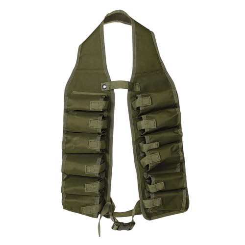 Ceinture porte-bière en toile réglable pour le camping et la randonnée