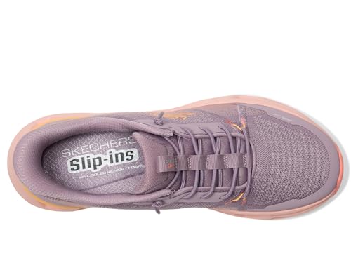 Skechers Women's Glide-Step Altus-Fast Lane Hands Free Slip-ins Sneaker2