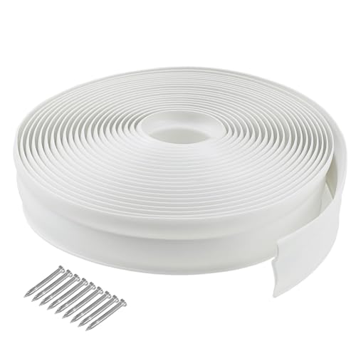 Garagentor Dichtung 10M Garagentor Dichtungsstreifen oben und an den Seiten...